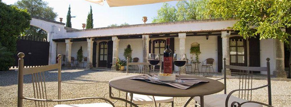 La Locanda Di Castromediano Кастельмеццано Экстерьер фото
