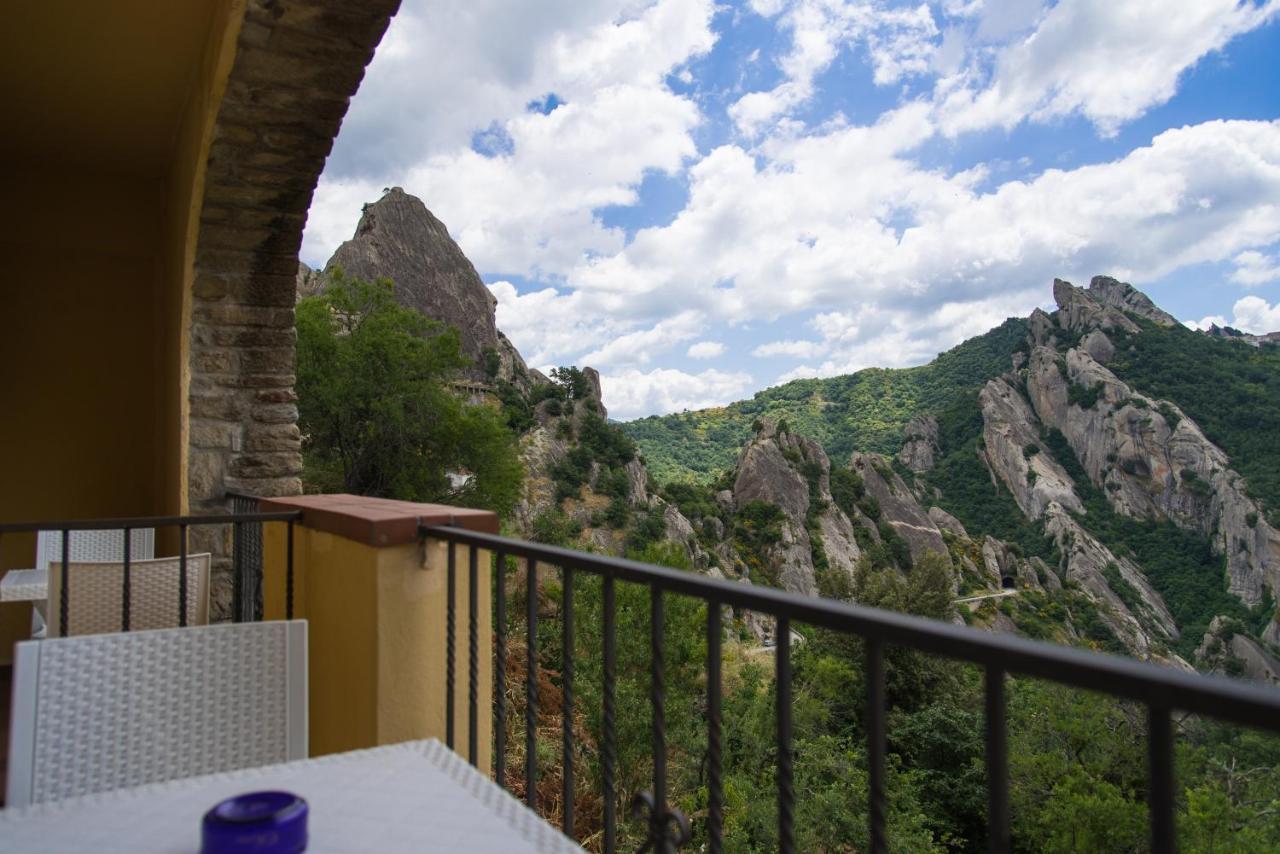 La Locanda Di Castromediano Кастельмеццано Экстерьер фото